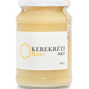 Kerekréti Repceméz (1000g)