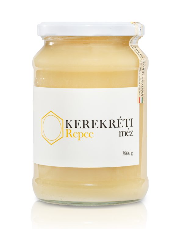 Kerekréti Repceméz (1000g)