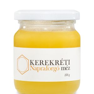 Kerekréti Napraforgóméz (250g)