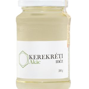 Kerekréti Akácméz (500g)
