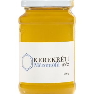 Mézontófű Méz (500g)