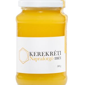 Kerekréti Napraforgóméz (500g)