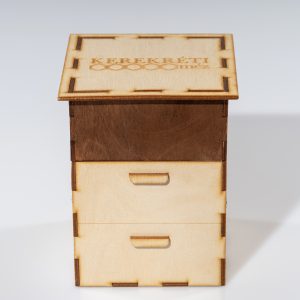 Méhkaptár Díszdoboz