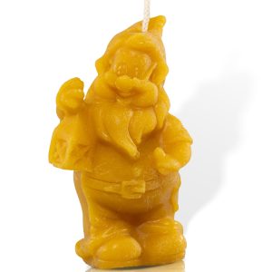 Törpe Méhviasz Gyertya