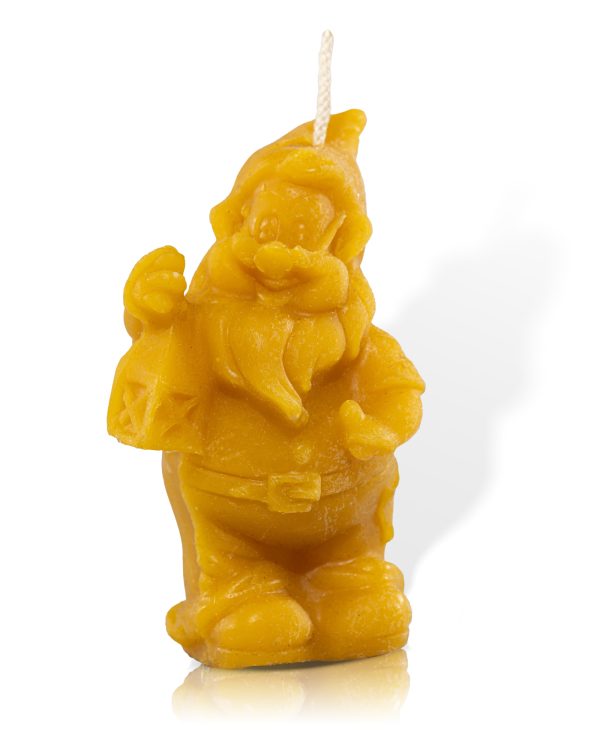 Törpe Méhviasz Gyertya